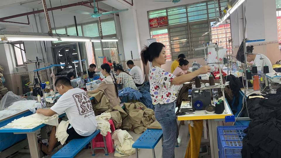 本厂有20人，找结账爽快的客户-第3张图片
