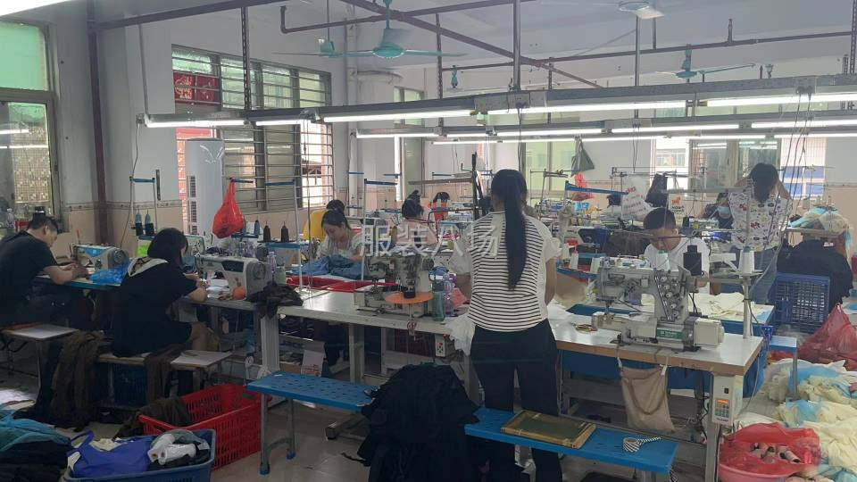 本厂有20人，找结账爽快的客户-第2张图片