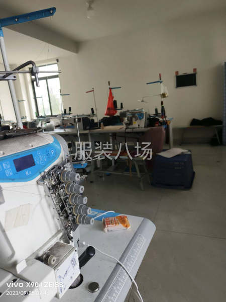 做裤子，装腰平车技术好的，-第1张图片