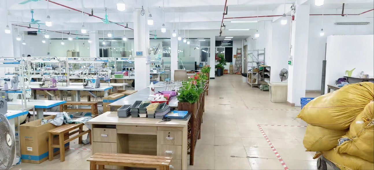 塘步东630方服装厂转让-第4张图片