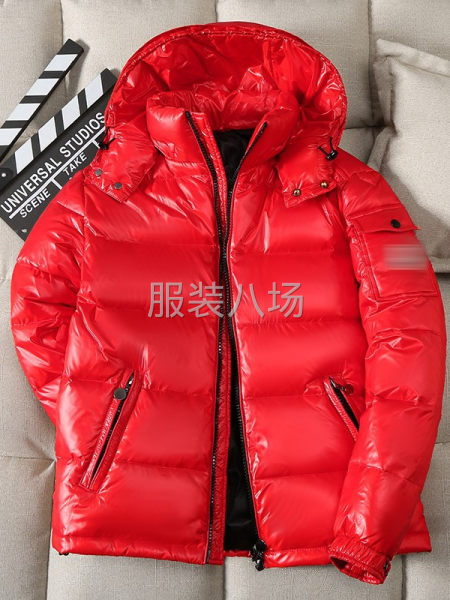 批發(fā)男女同款羽絨服-第3張圖片