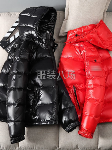 批發(fā)男女同款羽絨服-第1張圖片