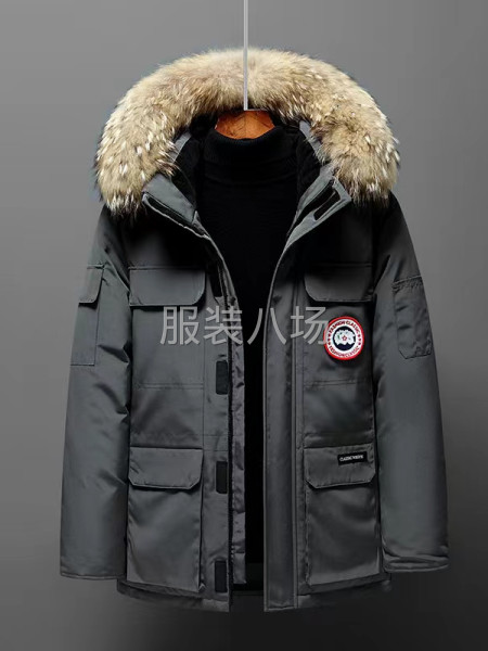 批發(fā)男女同款羽絨服-第6張圖片