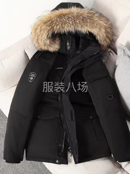 批發(fā)男女同款羽絨服-第8張圖片