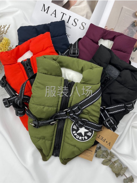 承接宠物服装-第1张图片