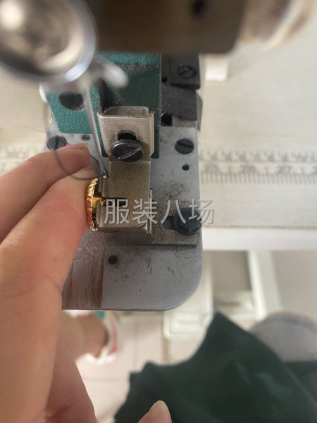专业锁眼钉扣客源少出货快-第2张图片