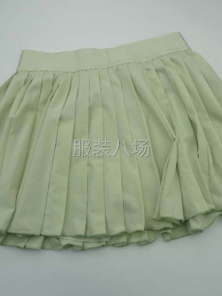 专门做运动裙工厂，最好有百褶裙经验-第1张图片