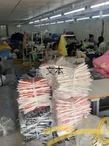 主要加工羽绒服冲锋衣棉衣-第2张图片