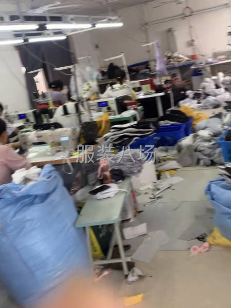 主要加工羽绒服冲锋衣棉衣-第1张图片