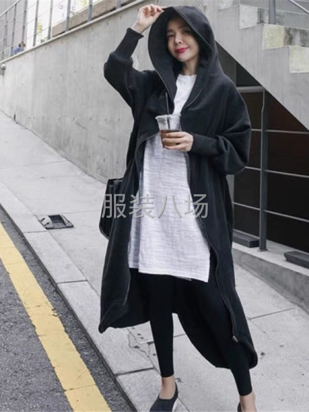 各种女装尾货批发连衣裙外套衬衣裤子-第4张图片