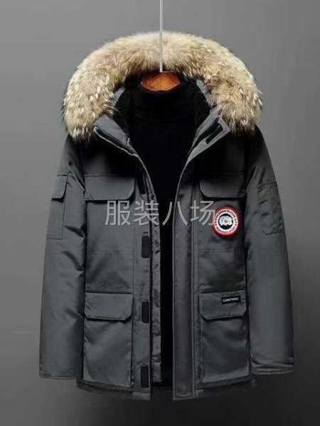 男女同款羽绒服批发零售一件代发，一件也是批发价-第3张图片