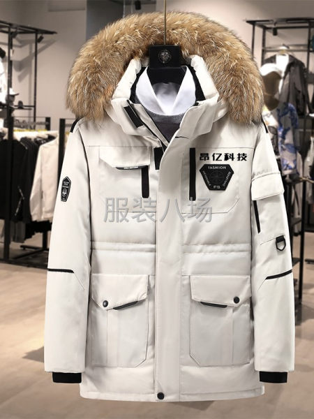 工厂直销男士羽绒服-第8张图片