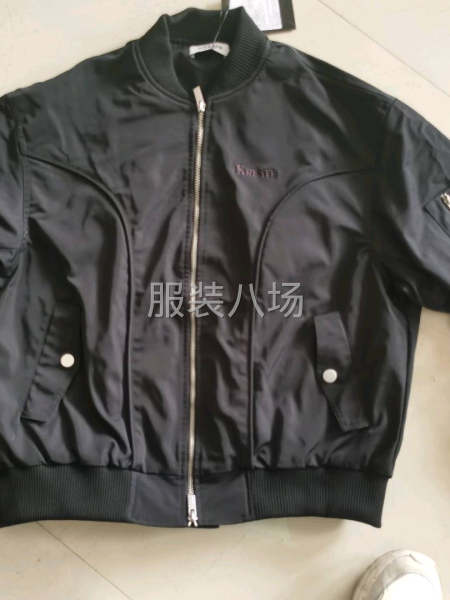 2千件男装/夹克风衣外发-第1张图片