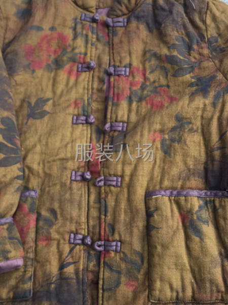 自产自销4号桥的棉衣做工好的联系，谢谢-第1张图片