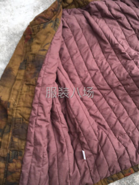 自产自销4号桥的棉衣做工好的联系，谢谢-第2张图片