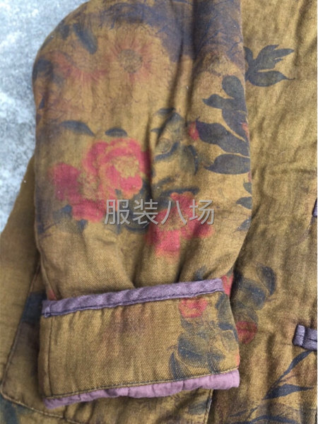 自产自销4号桥的棉衣做工好的联系，谢谢-第3张图片