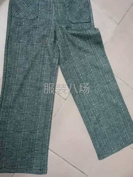 专业女裤加工包头尾-第4张图片