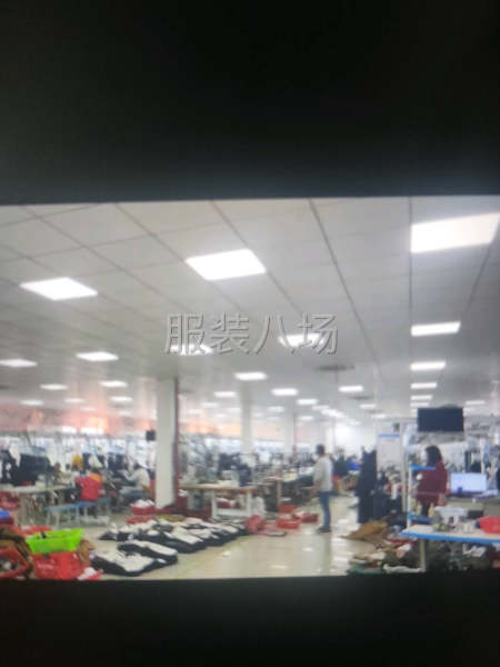 本厂87人吊挂车间出货快质量有保证，专门做裤子.裙子.外套-第1张图片