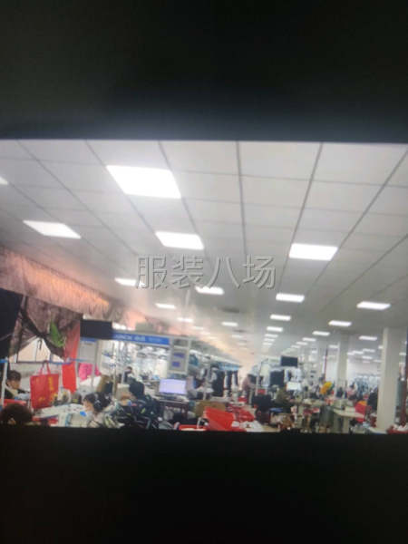 本厂87人吊挂车间出货快质量有保证，专门做裤子.裙子.外套-第4张图片