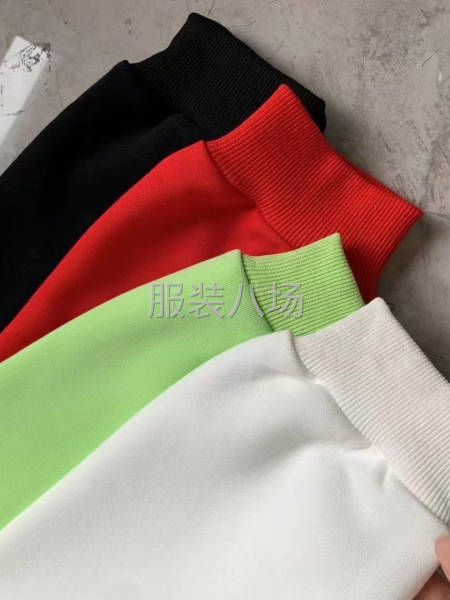 【男女装】 始祖鸟卫衣 整款五色 高品质-第6张图片