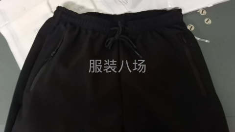 undefined - 圆领卫衣四大片，连帽卫衣，裤子一直有在裁能做的来，两个拉链袋 - 图2
