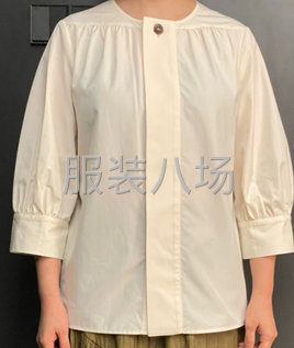 诚寻供应商长期合作，本厂专业生产女衬衫系列-第3张图片