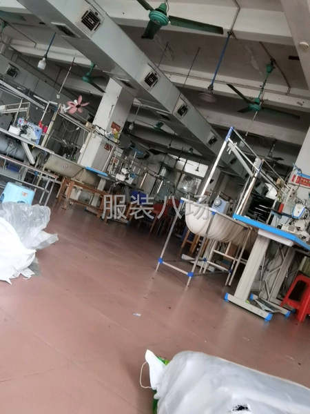 服装加工厂，诚寻客户-第1张图片