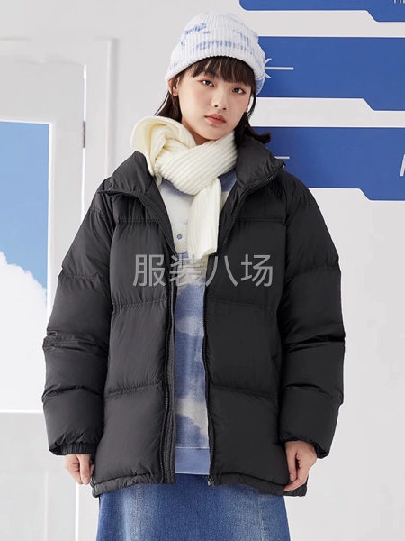 羽絨服半精品 現金結賬-第1張圖片