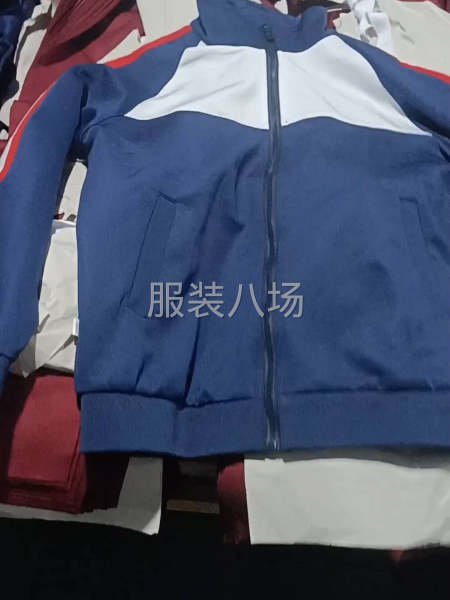 主要做校服，针织类-第2张图片