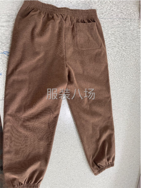 简单卫裤但是需要三针五线-第2张图片