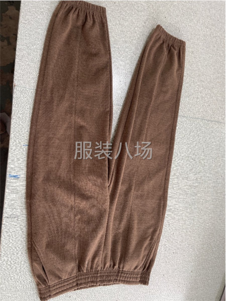 简单卫裤但是需要三针五线-第1张图片