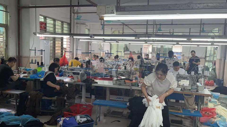 本廠有25人，找在虎門做的客戶-第5張圖片
