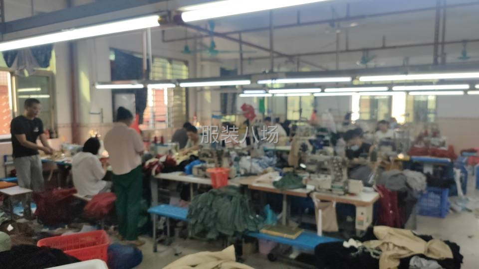 本廠有25人，找在虎門做的客戶-第1張圖片