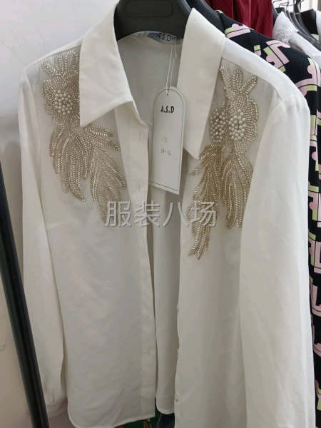 诚寻供应商长期合作，本厂专业生产女衬衫系列！-第4张图片