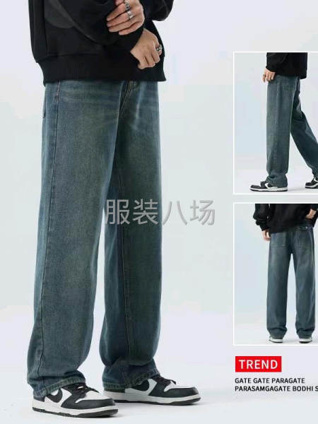 牛仔加工厂，承接牛仔全品类-第1张图片