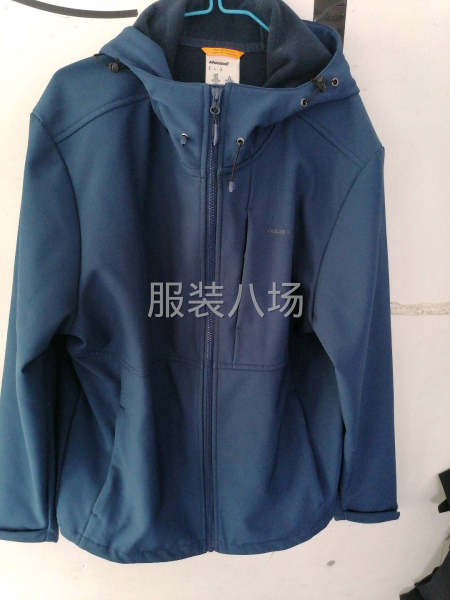 15人加工厂，主做上衣-第1张图片