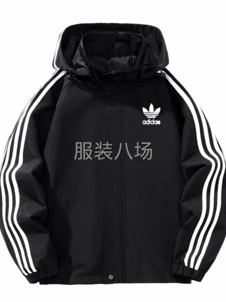 风衣M,XL,2XL,3XL,4XL,5XL-第2张图片