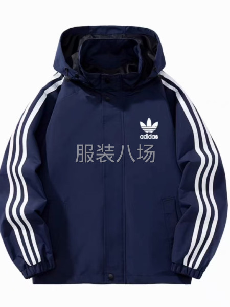 风衣M,XL,2XL,3XL,4XL,5XL-第3张图片