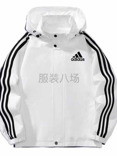 風衣M,XL,2XL,3XL,4XL,5XL-第4張圖片