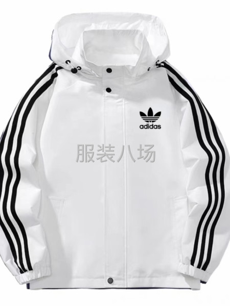 风衣M,XL,2XL,3XL,4XL,5XL-第1张图片