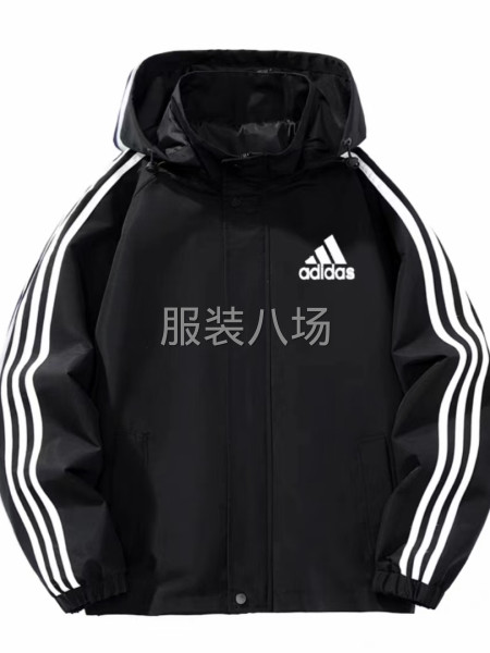 风衣M,XL,2XL,3XL,4XL,5XL-第5张图片