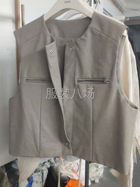 公司贴牌单女装针梭-第5张图片