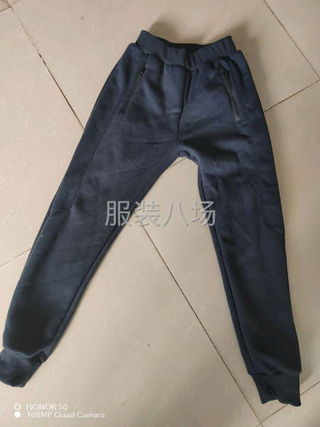 长期做简单裤子，诚招锁边2名-第1张图片
