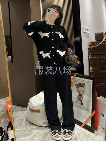毛衣工厂长期承接订单，支持来版定做，包工包料-第9张图片