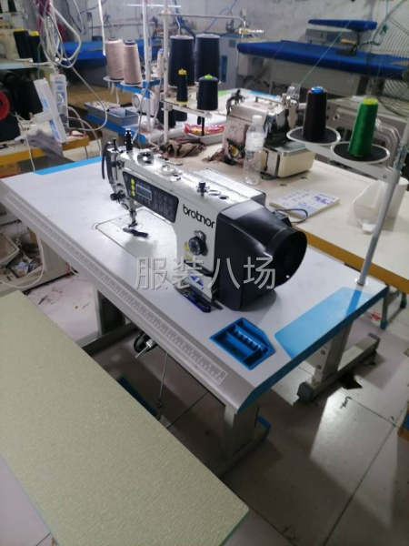 本厂常年招熟练缝纫机工，半成手，学徒工-第1张图片