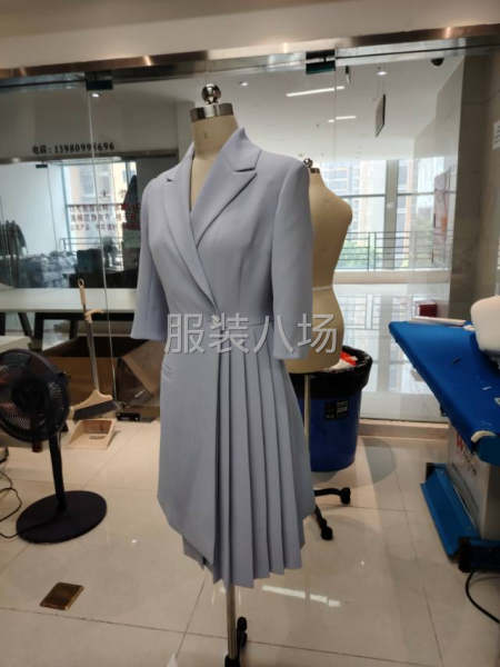 成都金牛区红星美凯龙118号B服装制版制作一条龙服务！-第2张图片