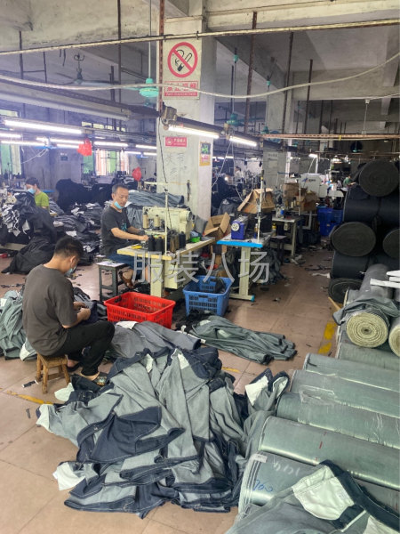 专业生产牛仔全品类，可包工包料可轻加工-第6张图片