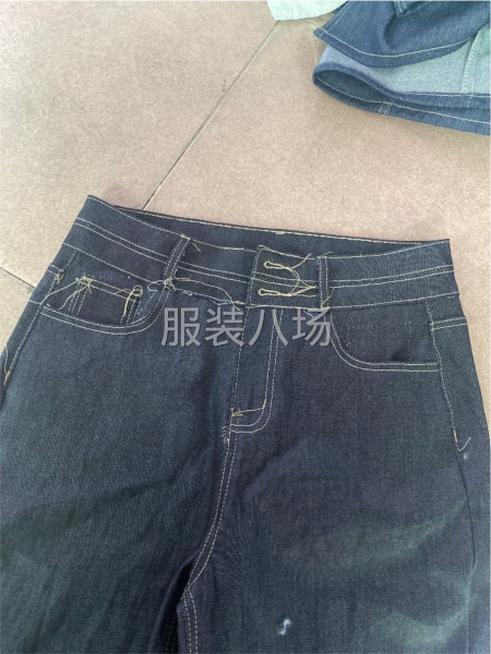 专业生产牛仔全品类，可包工包料可轻加工-第4张图片