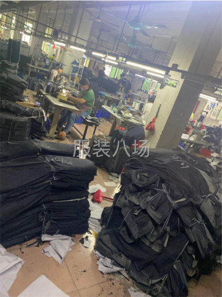 专业生产牛仔全品类，可包工包料可轻加工-第1张图片