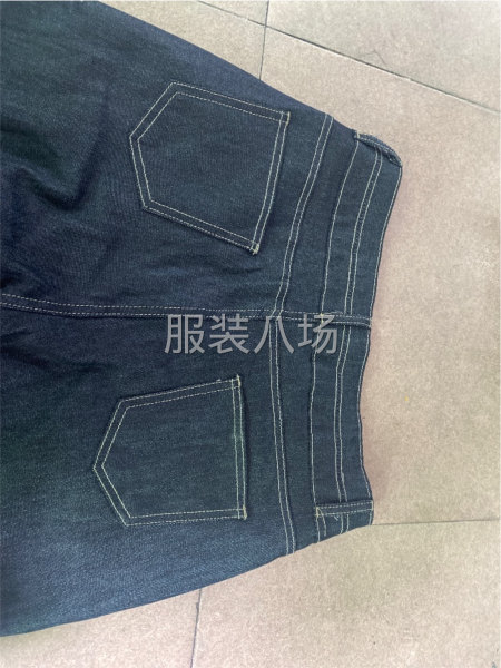 专业生产牛仔全品类，可包工包料可轻加工-第5张图片